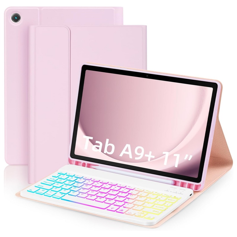 Etui z klawiaturą do Samsung G – Tablet Keyboard Case recenzja i cena