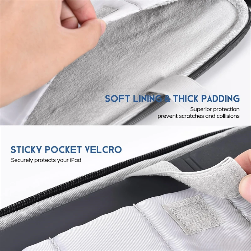 Wodoodporny, odporny na wstrzą – Tablet Accessories Bag recenzja i cena