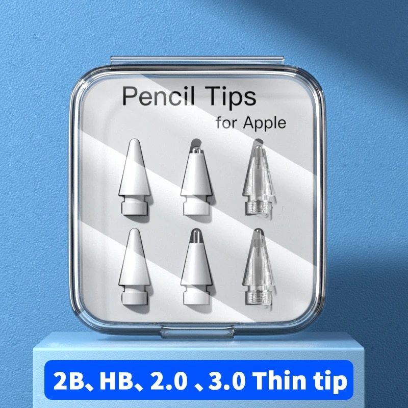 Dla Apple Pencil Pen Nib Etui  – Iphone Tablet Accessories recenzja i cena