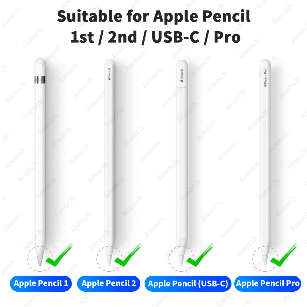 Dla Apple Pencil Pen Nib Etui  – Iphone Tablet Accessories recenzja i cena